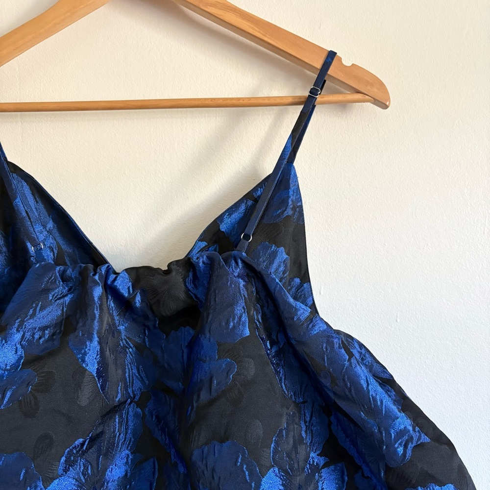 Anthropologie Sleeveless Open-Back Midi Dress NEW - Picture 7 of 8